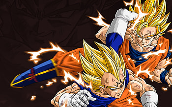 Dragon Ball Z HD wallpaper