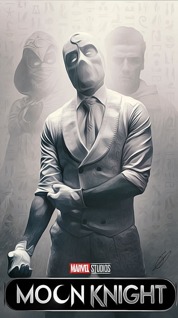 Moon Knight, Marvel HD phone wallpaper