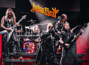 Judas Priest, heavy metal, Judas Priest HD wallpaper