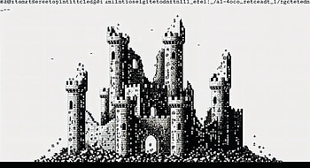 Echoes of Stone — Ruined Castle ( Ultra ), ruined castle, castle HD wallpaper