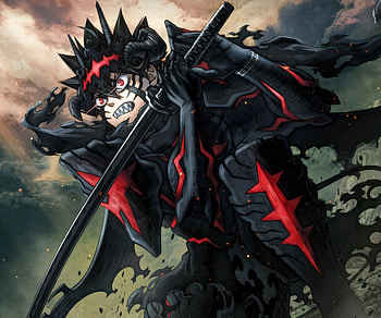Asta Unleashed - Black Clover Quad, Anime, Asta (Black Clover) HD wallpaper