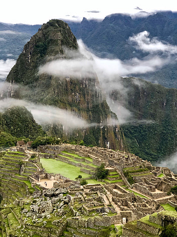 Machu Picchu, Dream trip, Beautiful landscapes, Quatrefleursde HD phone wallpaper