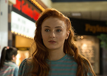 Sophie Turner, British, popular actress HD wallpaper
