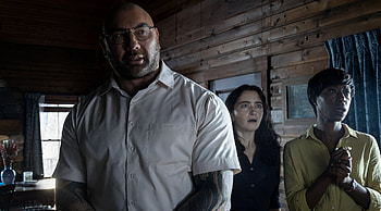 Knock at the Cabin – Intense Drama Scene, movie, Knock at the Cabin HD wallpaper