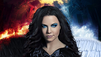 Amy Lee Evanescence , Talented musician, Gothic rock, Enchanting vocals HD wallpaper