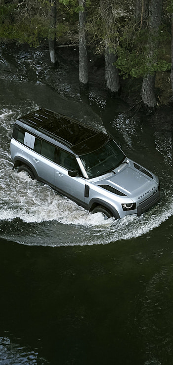 Land Rover Defender, Vehicles HD phone wallpaper