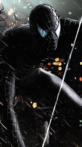 Spider-Man 3, Columbia HD phone wallpaper