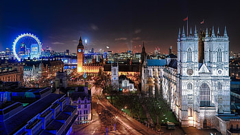 Westminster Abbey, Top attractions, Historical site, British heritage HD wallpaper