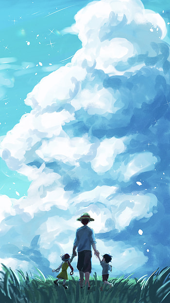 One Piece Film: Red, Monkey D. Luffy, Shanks (One Piece), Uta (One Piece), Anime, One Piece HD phone wallpaper
