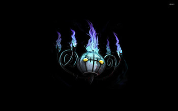 chandelure | Explore chandelure on DeviantArt HD wallpaper
