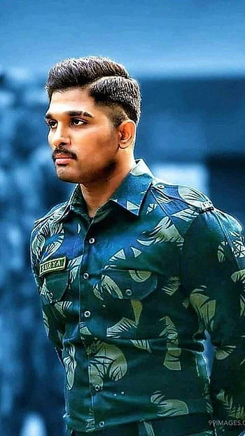 Allu Arjun, pushpa movie, pushpa, tamil actor HD phone wallpaper