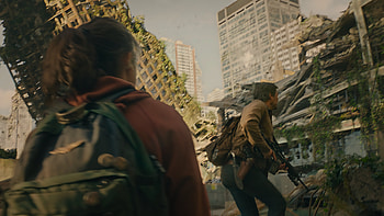 BellaRamsey, The Last Of Us HD wallpaper