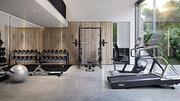 Home Gym, Gym HD wallpaper