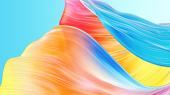 Oppo Colorful Abstract, oppo, abstract, artist, artwork, digital-art HD wallpaper