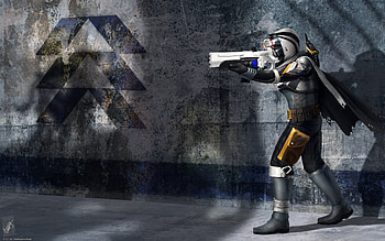 Destiny Exotic Knucklehead Radar , destiny-2, destiny, games, artstation HD wallpaper