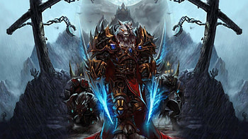 World Of Warcraft Hunter - . HD wallpaper