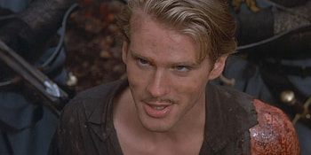 Princess Bride, Cary Elwes, Gruesome , Rattlesnake bite HD wallpaper