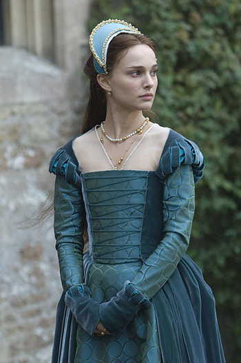 The Other Boleyn Girl, Ana Bolena, Nathalie Portman HD phone wallpaper