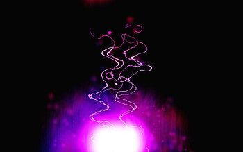 Abstract, Beams, Rays, Glow HD wallpaper
