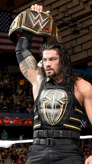 Roman Reigns, Wrestling HD phone wallpaper