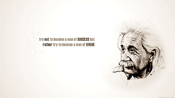 Albert Einstein, Cool , Ryan Peltier, Genius HD wallpaper