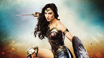 Wonder Woman Poster, wonder-woman, superheroes HD wallpaper
