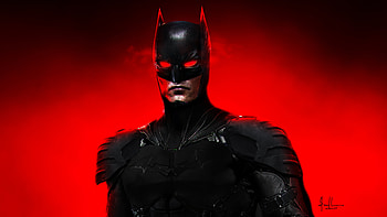 The Batman 2021 Artwork, the-batman, superheroes, artwork, artist, artstation HD wallpaper