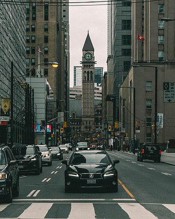 Auto, Lexus, Cars, City, Road, Markup, Car HD phone wallpaper