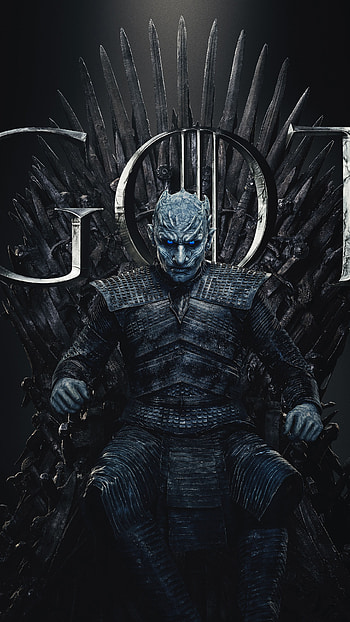 Night King, Game of Thrones HD phone wallpaper