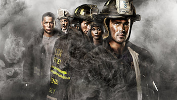Chicago Fire (2022) movie HD wallpaper