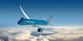 Vietnam Airlines, Flight recovery, Vietnamairlines news HD wallpaper