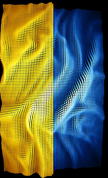 Ukraine, art, glass HD phone wallpaper