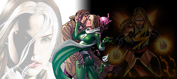 Rogue and Gambit, Rogue HD wallpaper