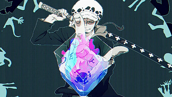 Trafalgar D. Water Law, Top , Backgrounds HD wallpaper