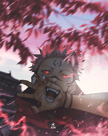 Itadori Yuji, Jujutsu, Jujutsu Kaisen, Kaisen HD phone wallpaper