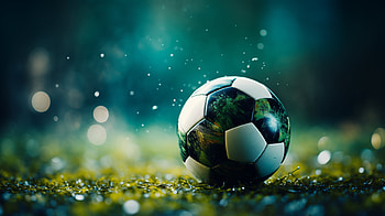 Enchanting Soccer Ball, soccer, Sports HD wallpaper