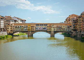 Ponte Vecchio, Florence attractions HD wallpaper