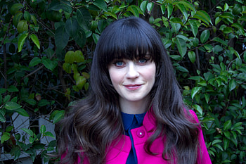 Zooey Deschanel, Celebrity, HQ, 2019 HD wallpaper