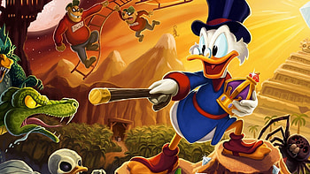 Scrooge McDuck, Animation, Top collection HD wallpaper