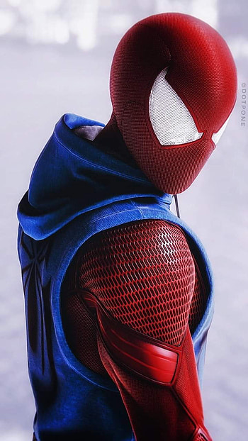 Spiderman, Ficción HD phone wallpaper