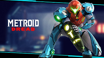 Metroid Dread, Official site, Samus, Goonhammer HD wallpaper