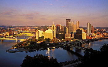 que Pittsburgh, Full , backgrounds, Mobile/tablet HD wallpaper