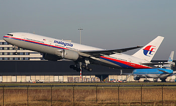 Malaysia Airlines, Flight 370, Tribute, Aviation graphers HD wallpaper