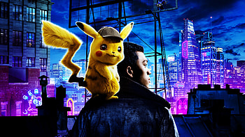 Pokemon Detective Pikachu Movie , detective-pikachu-movie, pokemon-detective-pikachu, 2019-movies, movies HD wallpaper