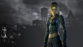 Talia Al Ghul Batman Arkham Asylum, talia-al-ghul, batman-arkham-knight, games HD wallpaper