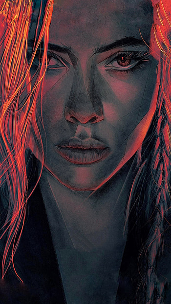 movie, Black Widow HD phone wallpaper
