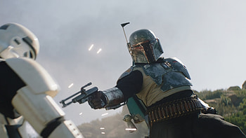 The Book of Boba Fett TV Show, Shared characters, Mandalorian connections, Intriguing storyline HD wallpaper