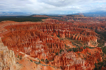 Bryce Canyon National Park, posted by Michelle Cunningham, Stunning views, Amazing landscapes HD wallpaper