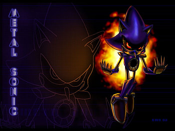 Sonic HD wallpaper