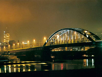 Untitled , bridge HD wallpaper